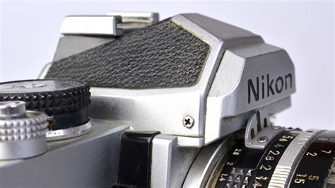 Nikon FM review | Digital Camera World