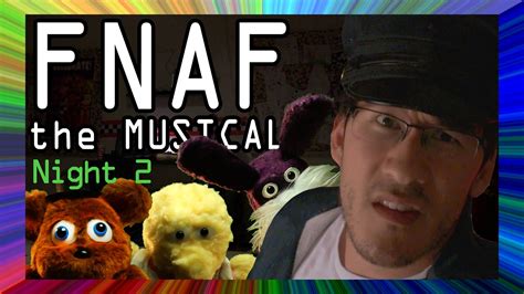 Five Nights at Freddy's: The Musical - Night 2 | Markiplier Wiki | FANDOM powered by Wikia