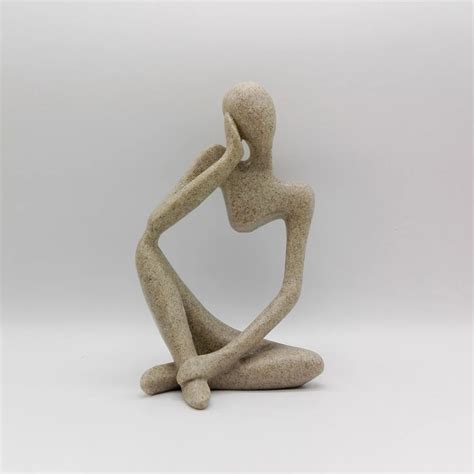 Popular Abstract Figure Sculpture-Buy Cheap Abstract Figure Sculpture ...