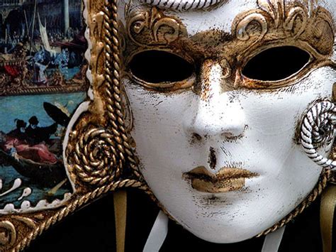 Venetian Carnival Masks: A Brief History