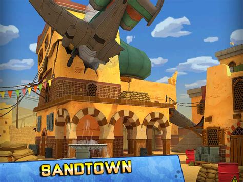 Sandtown | Respawnables Wiki | FANDOM powered by Wikia