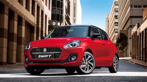 Suzuki Swift 2023 models and trims, prices and specifications in Saudi Arabia | Autopediame