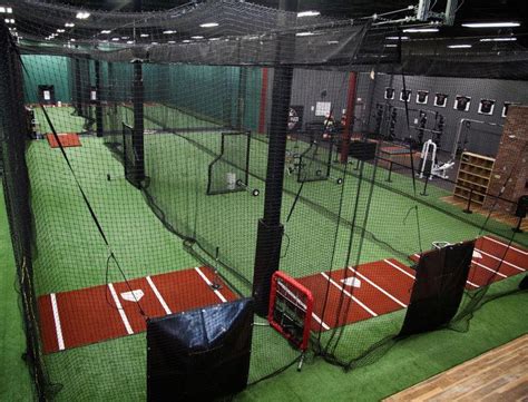 Diy basement batting cage – Artofit