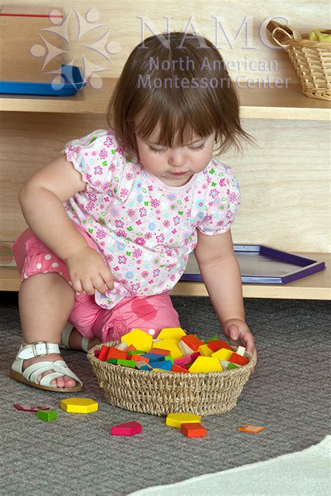 Prepared Environment Tips: Montessori Furniture for Infants and Toddlers - NAMC Montessori ...