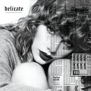 Delicate by Taylor Swift Sheet Music & Lesson | Advanced Level