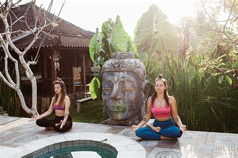 The World's Best Yoga Retreats | Ana Heart