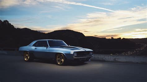 1969 Chevrolet Camaro G Code 4k Wallpaper 4k | Porn Sex Picture