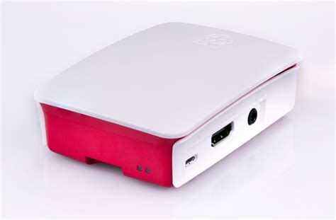 Raspberry Pi 3 Case - Raspberry Pi