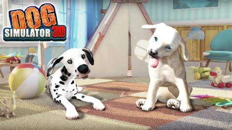 Download Dog Simulator 3D Games MOD APK v1.6 - For Android ~ Mod Full Android