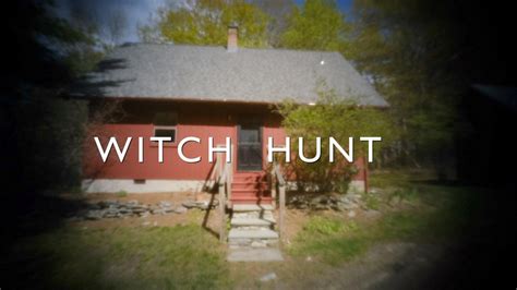 Witch Hunt - Mystic Film Festival