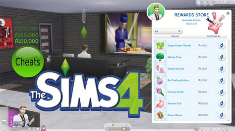 Aspiration points cheat sims 4 - startmedi