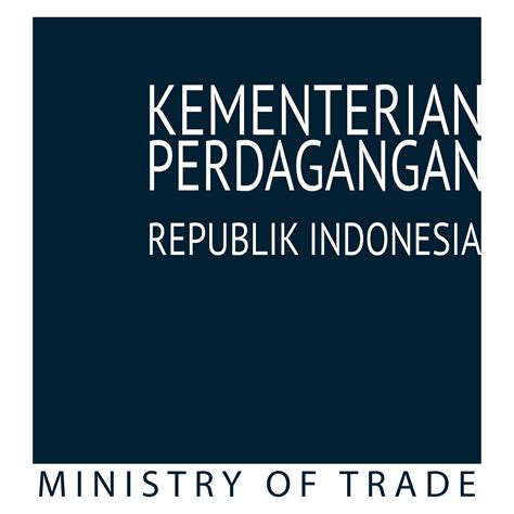 Kementerian Perdagangan (Kemendag) Logo Vector Format (CDR, EPS, AI, SVG, PNG)