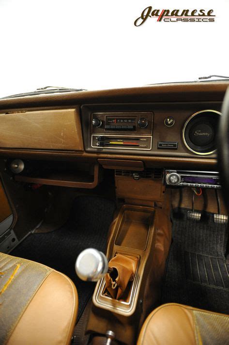 78 ideas de Datsun Interior | camioneta nissan, camionetas, datsun 510