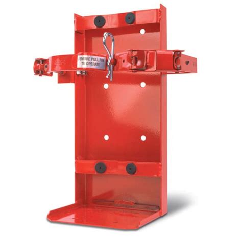 Fire Extinguisher Heavy Duty Brackets - Steinbach Fire Protection