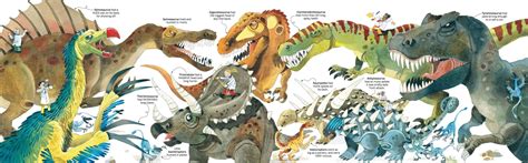 Big Book of Dinosaurs - Smart Reads