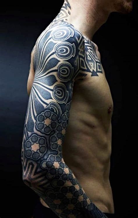 Top 100 Best Sleeve Tattoos For Men - Cool Designs And Ideas