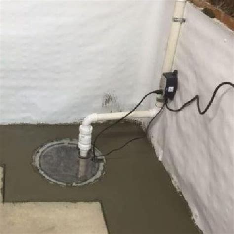 A Quick Guide To French Drain Basement Waterproofing