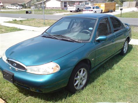 1998 Ford Contour - Overview - CarGurus