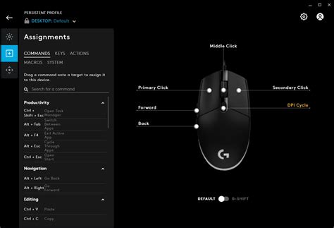 Logitech G203 LIGHTSYNC Review - RTINGS.com