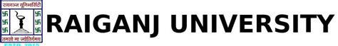 Raiganj University PG Counselling