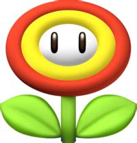 Fire Flower - Super Mario Wiki, the Mario encyclopedia