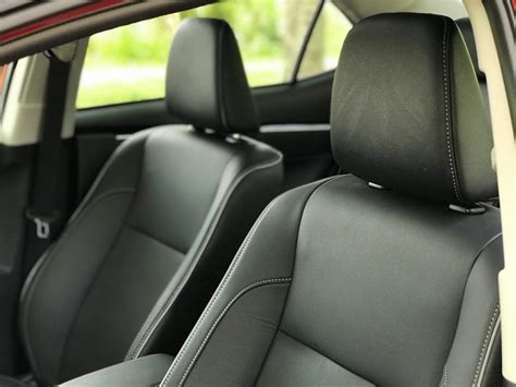 2019 Toyota Corolla: 122 Interior Photos | U.S. News