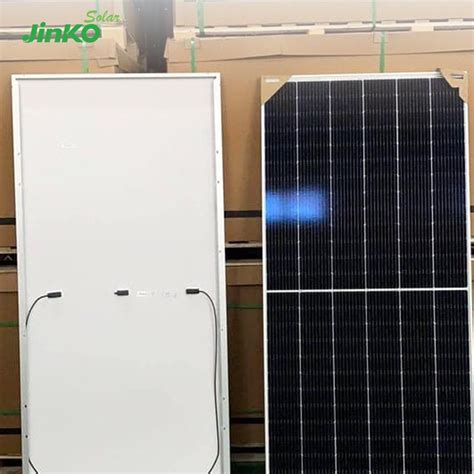 jinko solar holding stock jinko solar pv module 550w