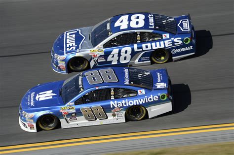 Dale Earnhardt Jr., No. 88 team at Daytona | Hendrick Motorsports