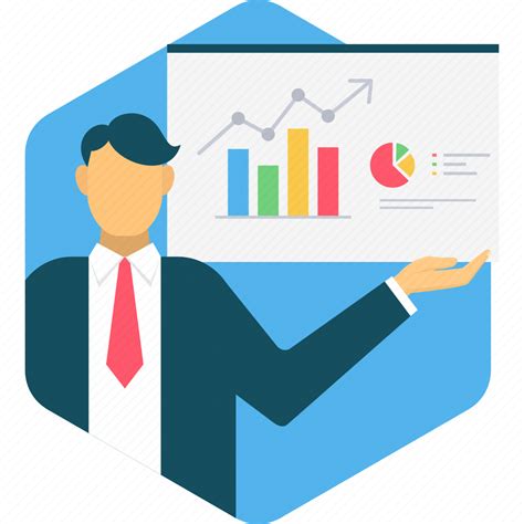 Business, presentation, analysis, analytics, graph, office, report icon - Download on Iconfinder