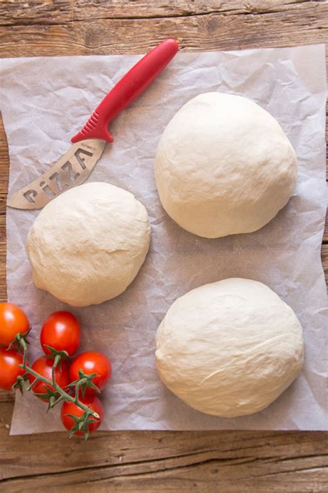 Best Pizza Dough - An Italian in my Kitchen