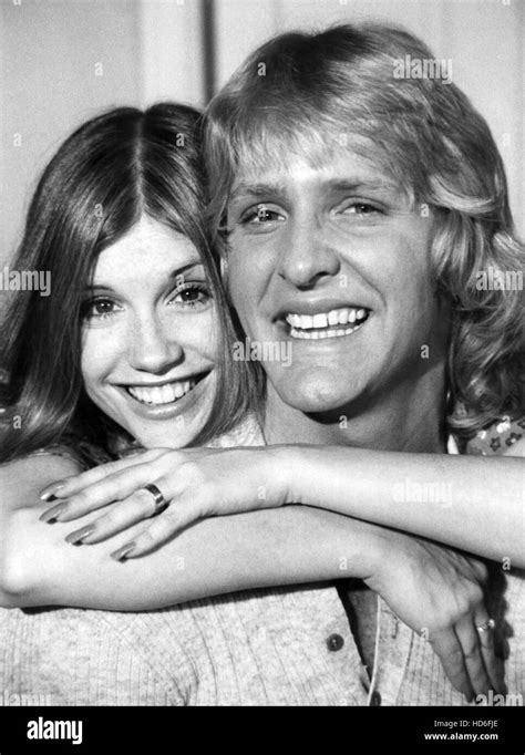 THE PAUL LYNDE SHOW, from left: Jane Actman, John Calvin, 1972-73 Stock Photo - Alamy