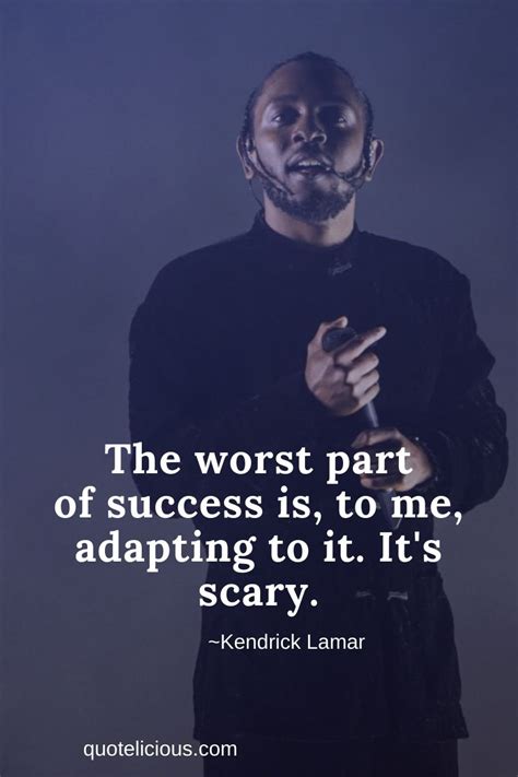 26+ Inspiring Kendrick Lamar Quotes and Sayings (With Images) On Success