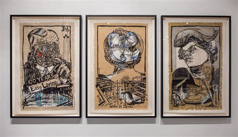 William Kentridge. Art in a State of Siege, Art in a State of Grace, Art in a State of Hope ...