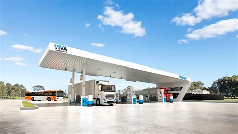 Viva Energy hydrogen service station on track for 2023 delivery - Viva Energy Australia