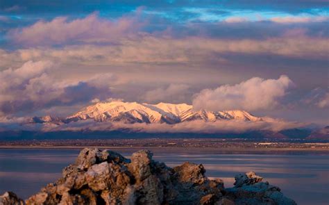 Antelope Island Becomes Newest Dark Sky Park