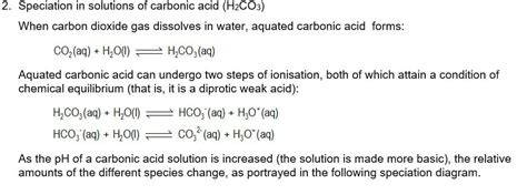 Aha! Chemistry with Prof Bob - 0908 Chemical species, speciation in aqueous solution