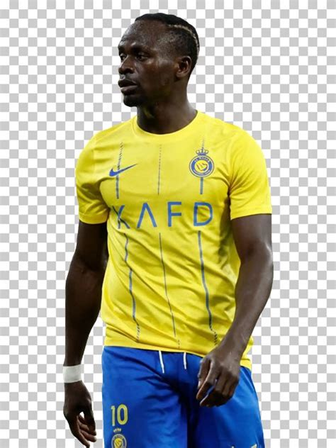 Download Sadio Mane transparent png render free. Al Nassr png renders ...