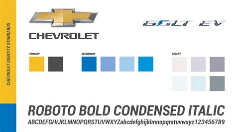 Chevrolet Bolt EV on Behance