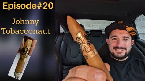 Cigar Review Johnny Tobacconaut