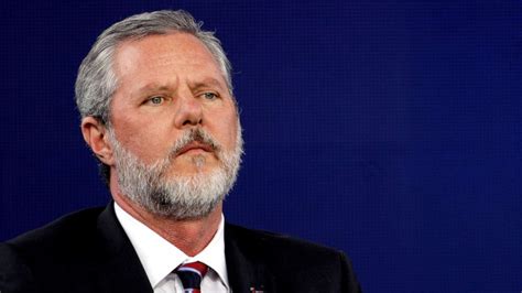 Jerry Falwell Jr. officially resigns from Liberty University - ABC News