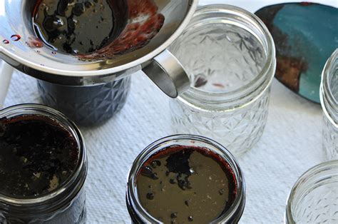 Concord Grape Jam Recipe