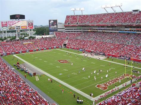 Raymond James Stadium Parking Guide - Tips, Maps, and Deals