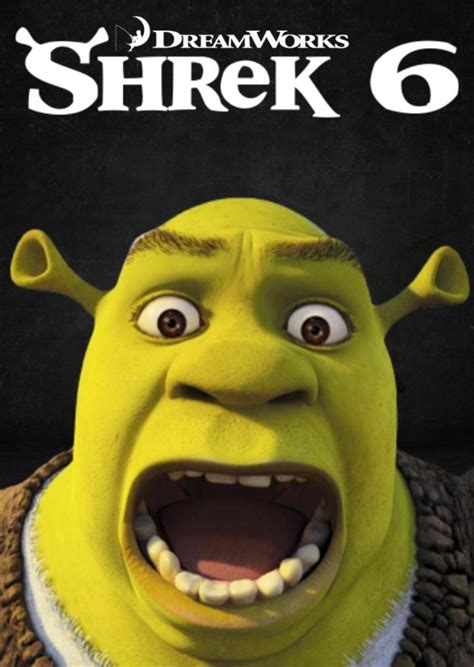 Shrek Fan Casting for Shrek 6 (2024) | myCast - Fan Casting Your Favorite Stories