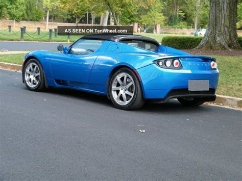 2008 Tesla Roadster