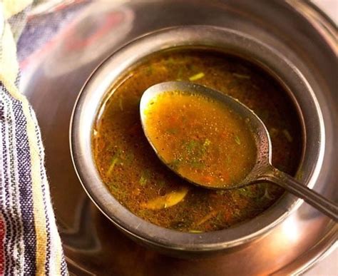 rasam varieties | 16 different rasam recipes | south indian rasam varieties