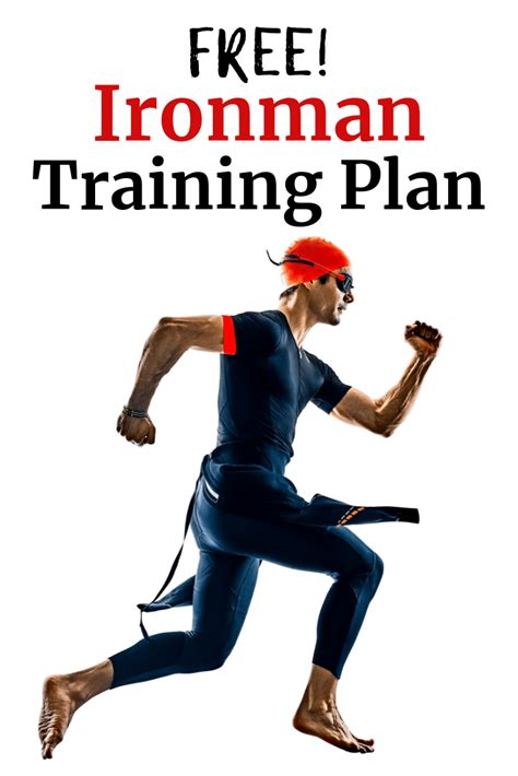 Free 36 Week Ironman Training Plan! - Snacking in Sneakers