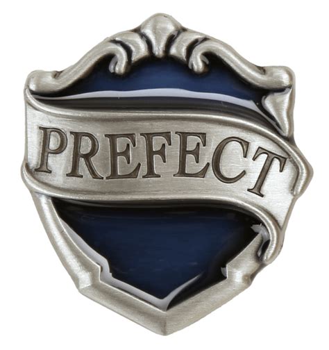 Ravenclaw Prefect Pin Badge | Harry Potter Badges | Harry Potter Shop