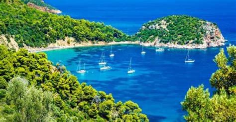 Skopelos: The Mamma Mia Island Tour | GetYourGuide