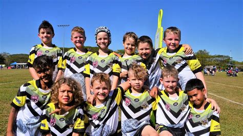 Junior rugby league teams compete for Dean Schifilliti Shield | Townsville Bulletin