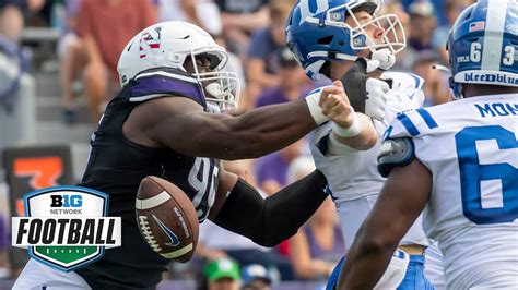 Career Highlights: Northwestern DE Adetomiwa Adebawore | Northwestern Football | 2023 NFL Draft ...